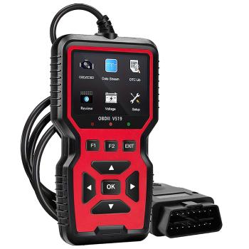 Diagnostický prístroj OBD II V519 (1)
