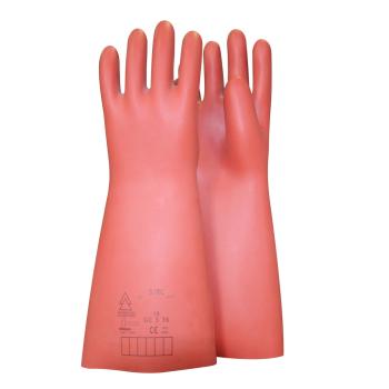 Silné ochranné rukavice s izoláciou Naturlatex KSTOOLS (1)