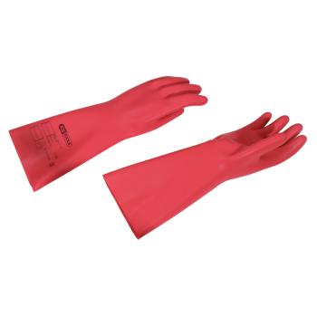 Ochranné rukavice s izoláciou Naturlatex KSTOOLS (1)