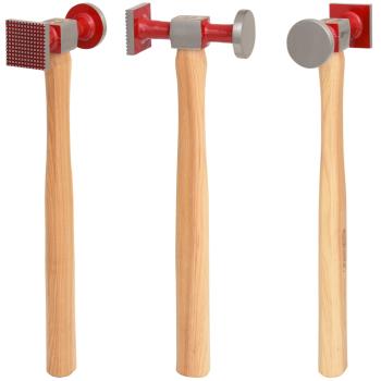 Karosárske kladivo štvorcové / okrúhle KSTOOLS 140.2139 (1)