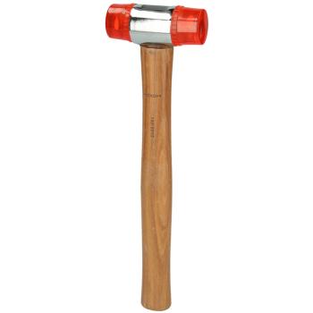 Karosárske kladivo s plastovými koncovkami KSTOOLS 140.5202 (1)