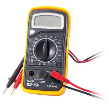 Digitálny multimeter KSTOOLS 150.1495 (1)