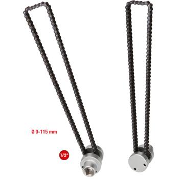 Kľúč reťazový na olejové filtre KSTOOLS 460.5215 (1)