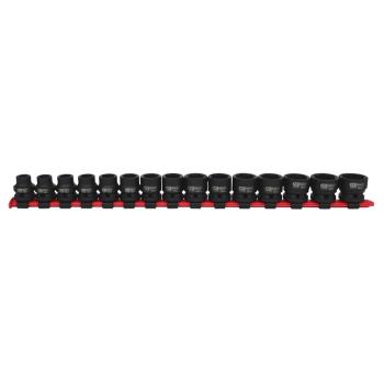 Sada kovaných nástrčných hlavíc KSTOOLS 515.0055 (1)