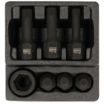 Kované nadstavce XZN KSTOOLS 515.1160 (1)