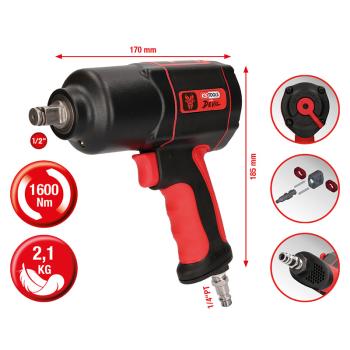 Pneumatický rázový uťahovák KSTOOLS DEVIL 515.1200 (3)