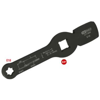 Kľúč na skrutky kotúčových bŕzd KSTOOLS 517.0908 (1)
