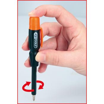 Skrutkovače na jemnú mechaniku KSTOOLS 911.2175 (3)