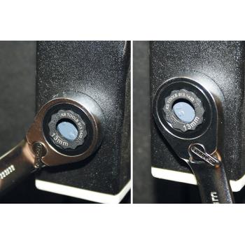 Sada pre uvoľňovanie matíc s poškodenou hlavou KSTOOLS 913.1415 (3)