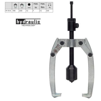 2-ramenné výkyvné hydraulické sťahováky KUKKO 41-B (1)