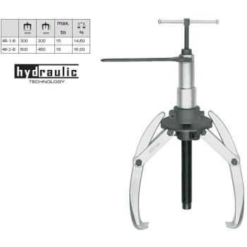 2-ramenné výkyvné hydraulické sťahováky KUKKO 46-B (1)