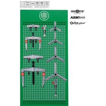 Sada sťahovákov pre priemysel na tabuli KUKKO WT-003 (1)