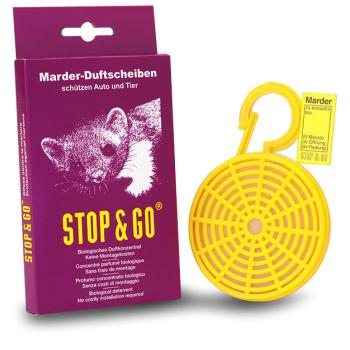Aromatický kotúčik proti kunám STOP & GO 07510 (1)