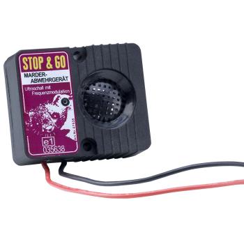 Ultrazvukový prístroj proti kunám STOP & GO 07535 (1)