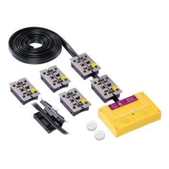 Vysokonapäťový prístroj proti kunám STOP & GO 8 PLUS-MINUS CLIP 07539 (1)