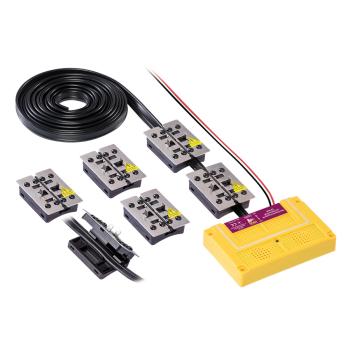 Vysokonapäťový prístroj proti kunám STOP & GO 7 PLUS-MINUS CLIP 07553 (1)