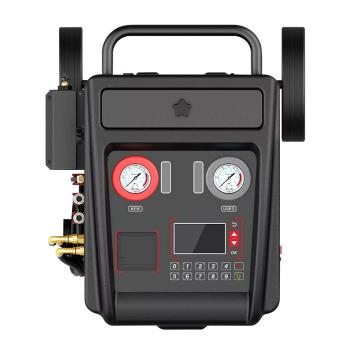 Prístroj na výmenu oleja v automatických prevodovkách LAUNCH CAT-601S (2)
