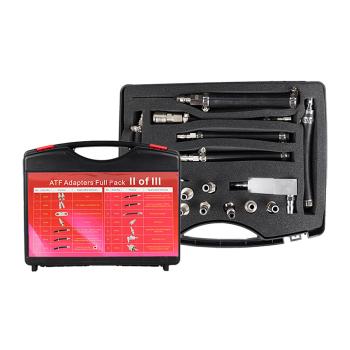 Prístroj na výmenu oleja v automatických prevodovkách LAUNCH CAT-601S (4)