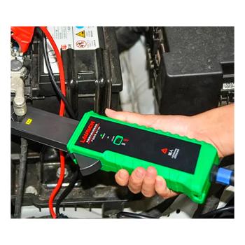 Prístroj na meranie prúdu a napätia elektromobilov LAUNCH EG100 (2)