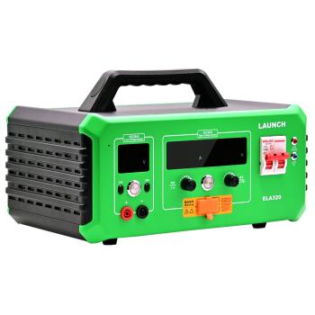 Inteligentný digitálny napájací zdroj LAUNCH ELA320 (1)