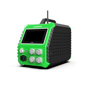 Prístroj na testovanie článkov batérií elektromobilov LAUNCH ELB300 (2)