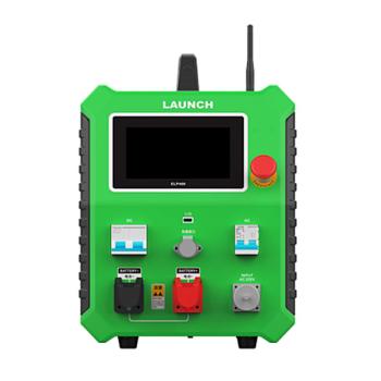 Přístroj pro testování a údržbu baterií elektromobilů LAUNCH ELP400 (1)