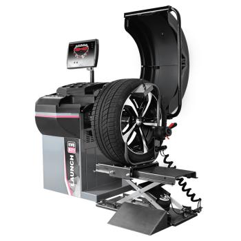 Vyvažovačka kolies LAUNCH KWB-621 FastSpin (2)