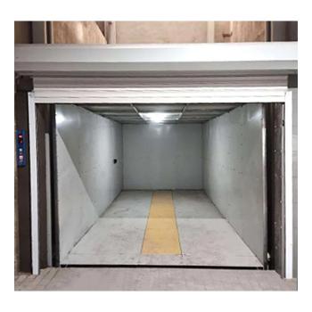 Plošinový výťah pre automobily LGH3-10 (8)