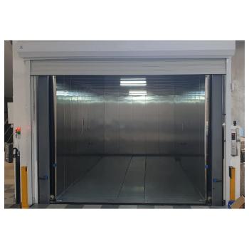 Plošinový výťah pre automobily LGH3-10 (9)