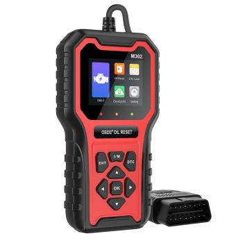 Diagnostický prístroj OBD II M302 (1)