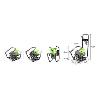 Vysokotlaký mycí stroj SHARP-S8 (3)