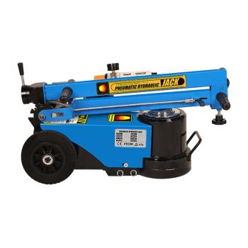 Pojazdný piestový zdvihák MX-30 (2)