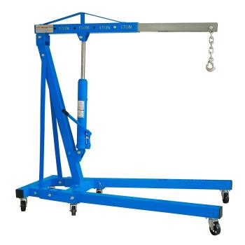 Pojazdný dielenský žeriav s traverzou MARCOTOOLS (1)