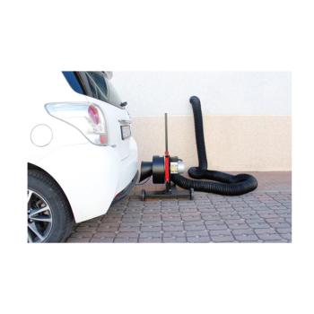 Pojazdná zostava na odsávanie výfukových plynov MARCOTOOLS EXTRACTOR 2000 (2)