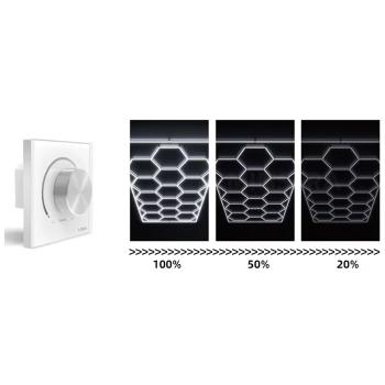 Stropné LED osvetlenie MAS1003 (6)