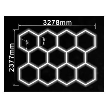 Stropné LED osvetlenie MAS1011 (1)