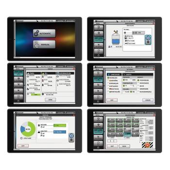 Prístroj na servis klimatizácií MASTERCOOL COMMANDER4000-EX (2)