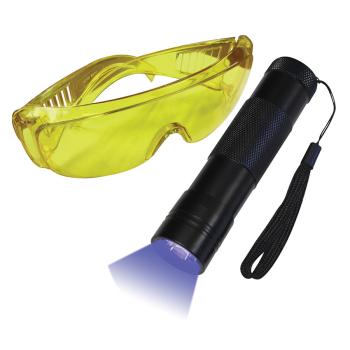 UV-lampa na zisťovanie miesta netesnosti klimatizácie MASTERCOOL 53513-UV (1)