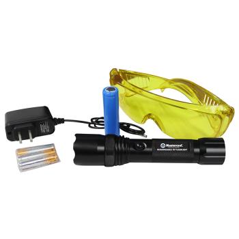 UV-lampa na zisťovanie miesta netesnosti klimatizácie MASTERCOOL 53518-UV-220 (1)