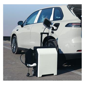 Mobilný zdroj pre núdzové nabíjanie elektromobilov MZ-3500AC (2)