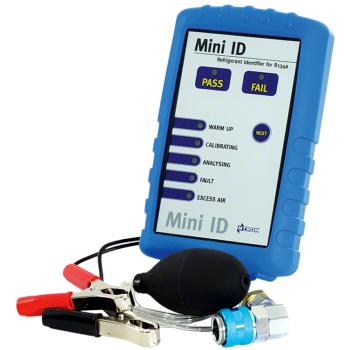 Prístroj na analýzu chladiva Mini ID R134a (1)
