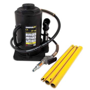 Prenosné hydraulicko-pneumatické zdviháky OMEGALIFT (3)
