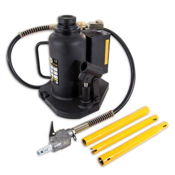 Prenosné hydraulicko-pneumatické zdviháky OMEGALIFT (2)