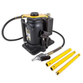 Prenosné hydraulicko-pneumatické zdviháky OMEGALIFT (1)