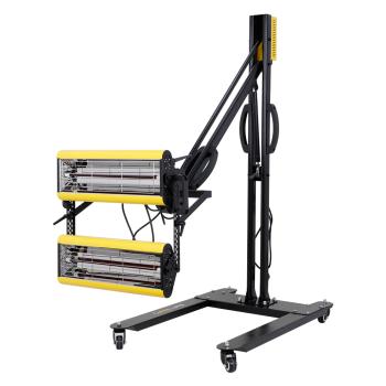 Infražiarič na sušenie lakov OL-2600WZ (1)