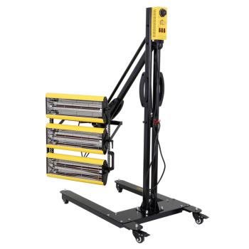 Infražiarič na sušenie lakov OL-3900W (1)