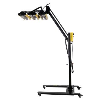 Infražiarič na sušenie lakov OL-3900W (2)