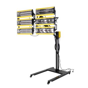 Infražiarič na sušenie lakov OL-7800W (1)