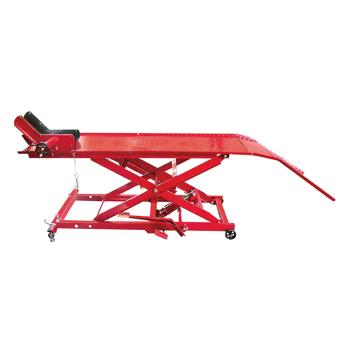 Pojazdný zdvihák pre motocykle OY6003-B (1)