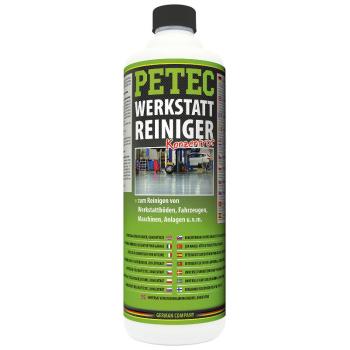 PETEC Werkstatt Reiniger Konzentrat - Dielenský čistič (1)